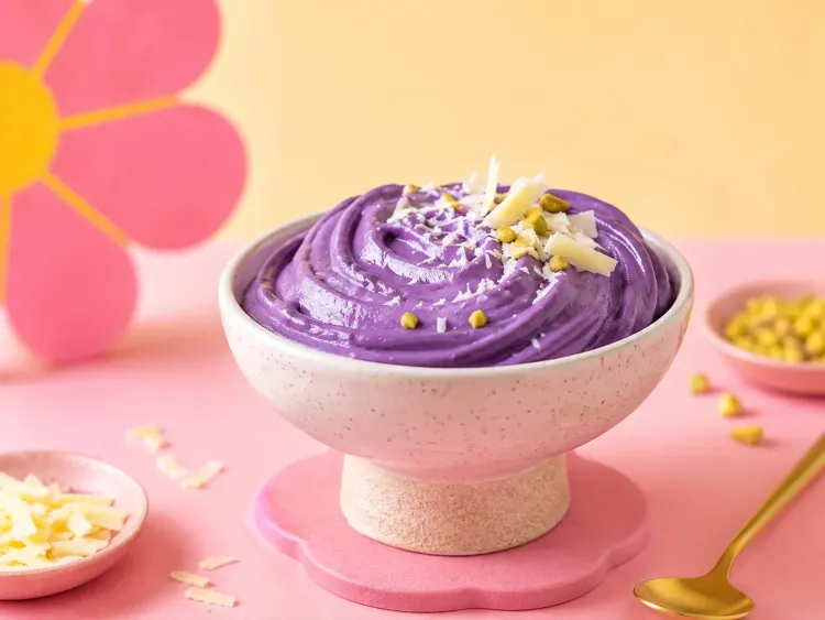 Ube Halaya